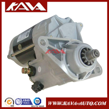 24V Nippondenso Starter For Isuzu, 4HF1, 4HE1 228000-8180, 228000-8181, 228000-8182